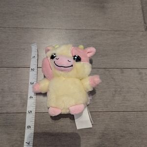 Russ Plush Toy Liloo Peepers Vie Cream Pink
